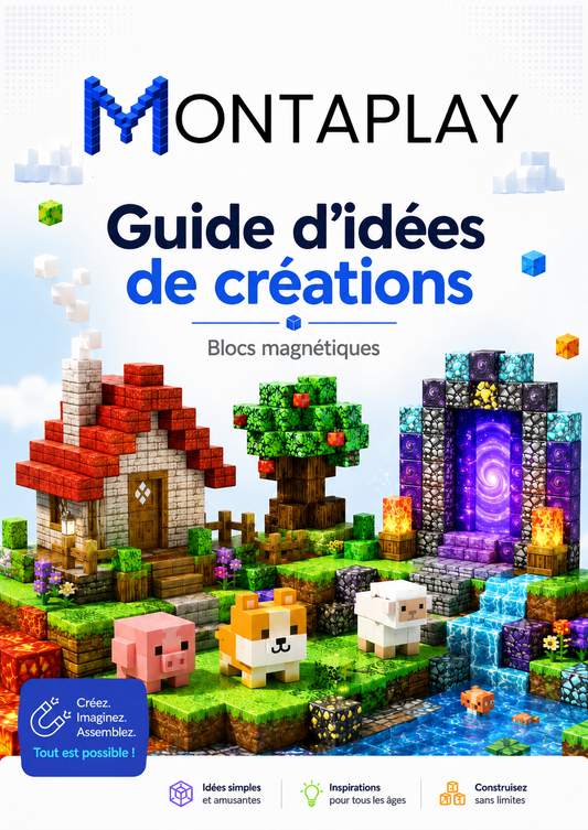 🎁Guide "Idées créations"