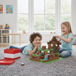 MontaPlay™ – Blocs Magnétiques Éducatifs